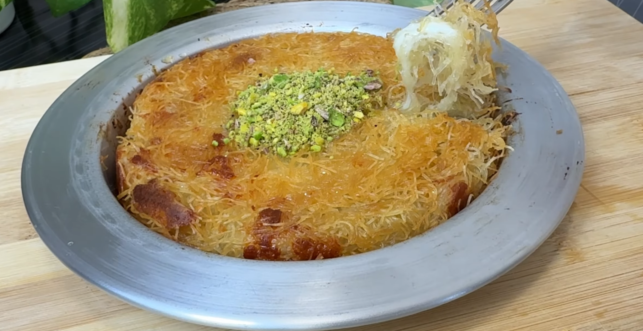Kunafa